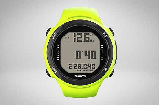 Suunto D4i NOVO - Review 2025 - DIVEIN