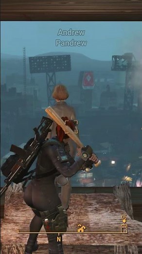 Fallout 4, Enslaving & Humiliating Ann Codman.. #shorts