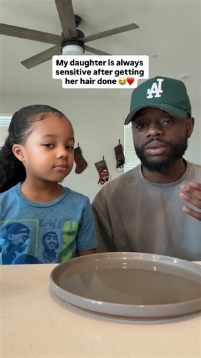 J & J Family on Instagram: "Mind you her and her mom did the same joke to me yesterday and she thought is was funny😭😂Now she dancing with her little sister to the Dora theme song eating their fries😭"
