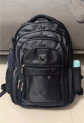 Resistente al agua, resistente al desgaste y duradero Multifuncional#mochila #backpack #hombre #diosaluna #tiktok