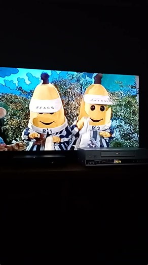Bananas in Pyjamas Ribbon Hunt The Bananas Realisation