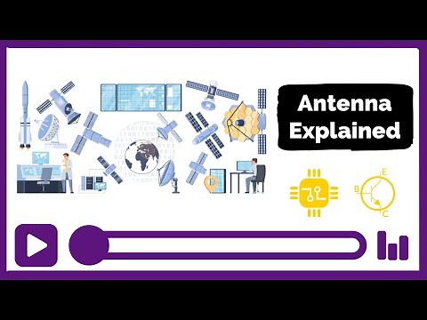 How Does an Antenna Works? And How Recives Signal I Dish I Radio I GSM I 4G 5G