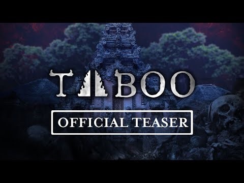 TABOO || OFFICIAL TEASER