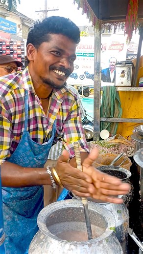 10/- పెట్టి ఒక్క గ్లాస్ కానీ తాగితే జిమ్ కి పోవలసిన పనే లేదు #healthyfood #healthtips #healthydrink