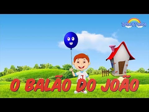 O Balao do Joao Musica Infantil