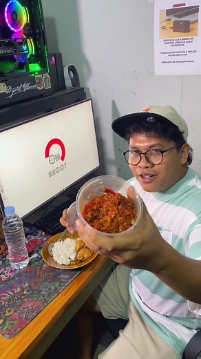 Review Sambal Ikan Tongkol Order lalais antes hotu via WA: 670 75518440 670 77234493 @𝐉𝐨 𝐀𝐥𝐦𝐞𝐢𝐝𝐚👽 #capcut_edit #fypシ゚ #timorleste🇹🇱❤foryoupage #sambaltongkol #sambal #ikan #tongkol