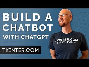 Build A ChatGPT Chatbot with Tkinter and Python! — Hive