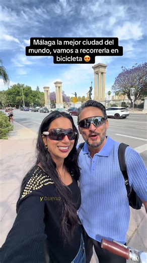 Plan en Málaga: ¡La mejor ciudad del mundo!