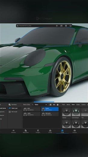 Visualize 3D Car Models in Minutes!