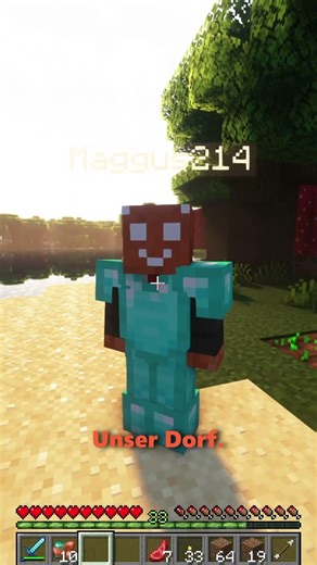 @Maggus214 WHAT IS THIS?😡 | #minecraftshorts #funny #gaming #minecraft #rage #maggus #building
