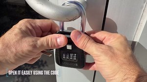 Lion Locks 1500 Key Lock Box with Code, Lockbox for Keys Outdoor, Realtor Lock Box for Short-Term Rentals, Holds 5 Keys (24 Pack, Black)