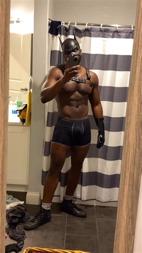 The dark knight. Happy Halloween 🫶🏾❤️🎃 | Mike C