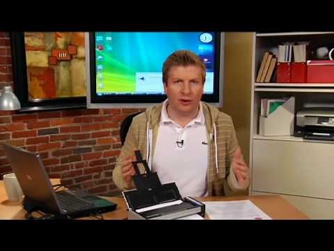 GC Season 7 - Fujitsu ScanSnap S1300 Portable Scanner