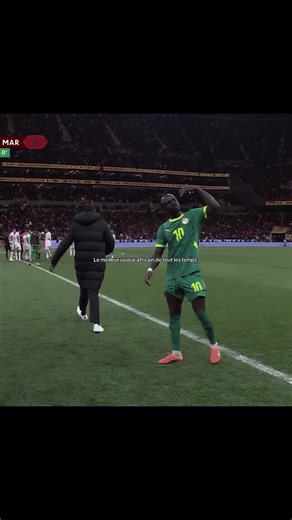 Sadio, le vrai leader dans le football moderne