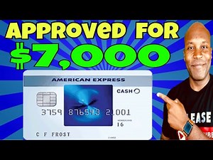 American Express Blue Cash Everyday Card