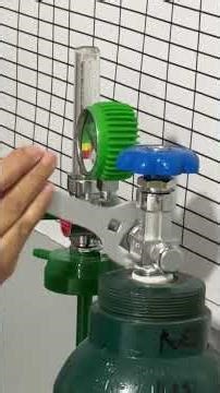 Oxygen Therapy Set up & Monitoring