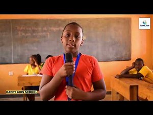 ENGLISH DEBATE || EDUCATION IS BETTER THAN MONEY P4 & P5