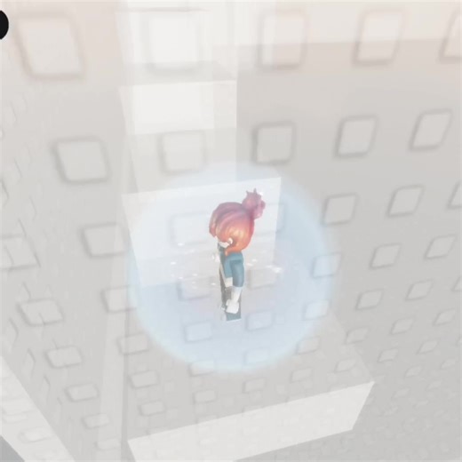 First Time Holding a Pencil in Roblox Reaction