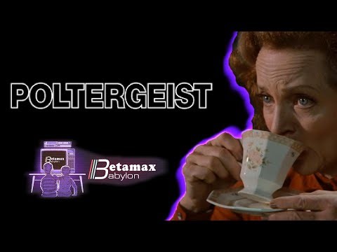 🎃 Betamax Babylon - Poltergeist 🎃