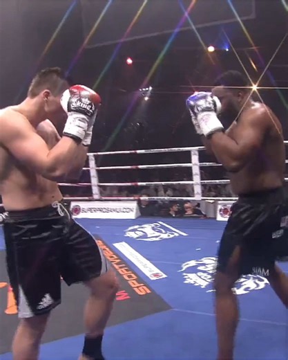 Errol Zimmerman vs Rico Verhoeven: Epic Showdown 2012
