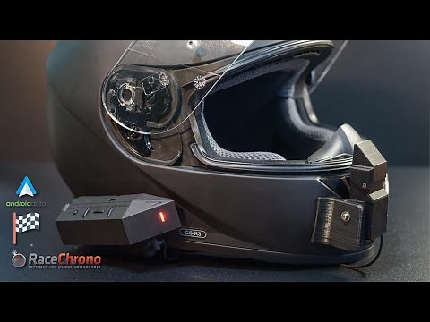 DIY Helmet HUD - Mk.3