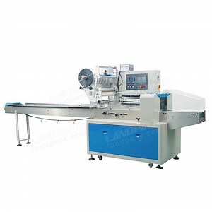 [Hot Item] Glove Horizontal Packing Machine, Plastic Golve Automatic Wrapping Machine