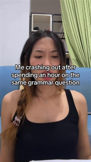 Alice is learning on Instagram: "Airlearn is pretending it doesn’t know me right now 💀 #airlearn #airlearnpartner #spanishclass #languagefail #fyp"