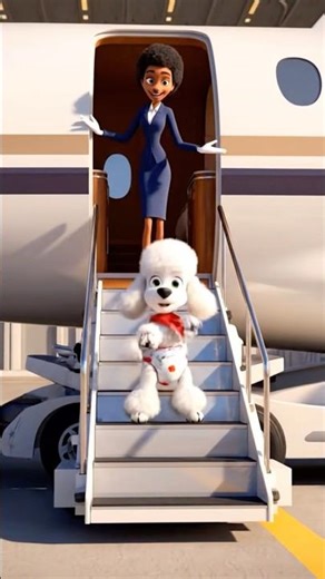 Rich Dog buys tanks and planes! #dog #shortvideo #short