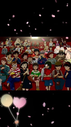 All Characters from Studio Ghibli 🎥