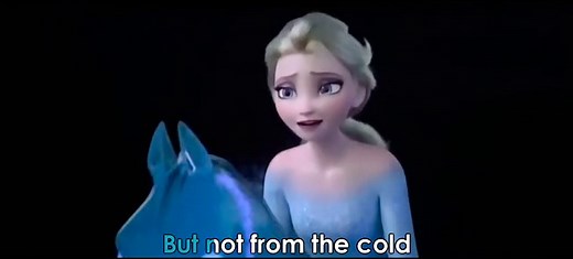Show Yourself (From: Frozen 2) | Karaoke Video - With Siren Voice