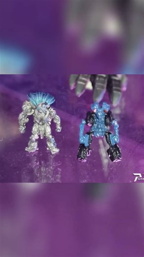 Soundwave and Laserbeak - A Classic Transformers Review! #shorts #dotm #studioseries