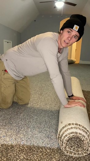 DIY Bonus Room Renovation in Tennessee