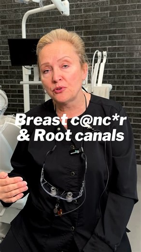 💡 Feeling better after removing a root canal? A patient had a root canal and, after extracting the tooth and using natural treatments, she’s feeling much better with more energy! 🌿 Natural remedies work best when the body is free from root canals, helping the immune system function better. Has removing a root canal improved your health? Comment below! 💬 #RootCanals #HolisticDentistry #NaturalDentistry | Natural and Cosmetic Dentistry