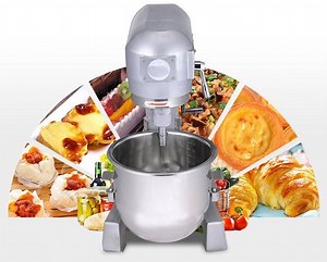 [Hot Item] 20L 30L Food Flour Dough Mixing Machine/Bakery Flour Kneading Machine