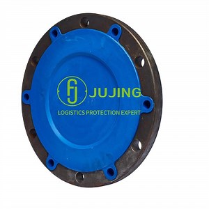 [Hot Item] 150lb-1 1/2'' Plastic Flange Protectors for Rtj Flange RF Flange