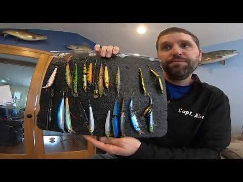 Lake Ontario How To Series- Fishing in April