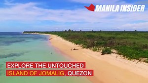 99K views · 1.3K reactions | Wow! The sand in Jomalig Island looks like it's made from gold! | Manila Insider | Facebook