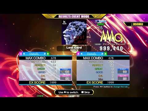 Last Card - ESP PFC#420
