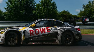 Victory for ROWE Racing at the Green Hell