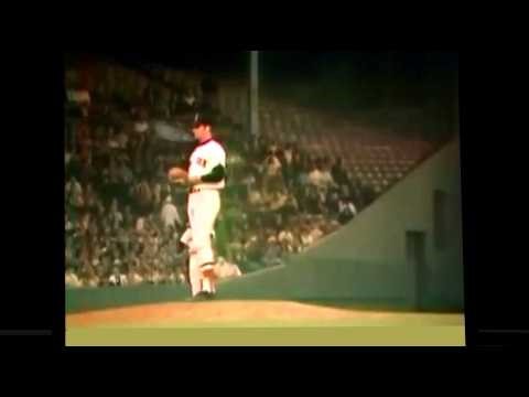 5/19/1970 Tigers at Red Sox highlights Boston starts strong, falls behind, rallies to victory