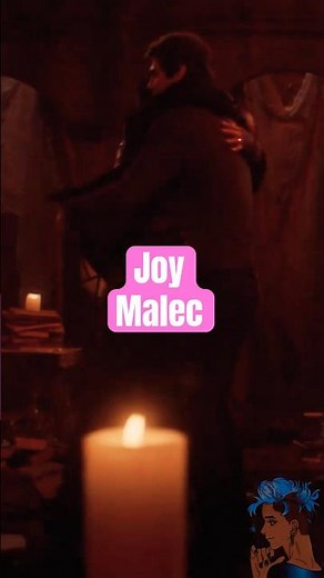 Joy | Malec | Shadowhunters #aleclightwood #edit #bl #edits #love #magnusbane #malec #shadowhunters
