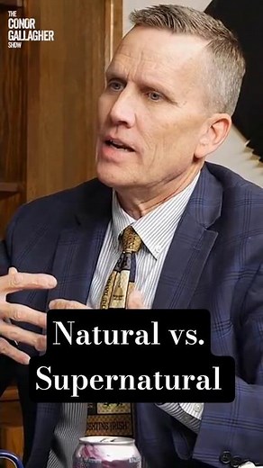Natural Healing vs. Supernatural Danger | Dr. Dan Schneider