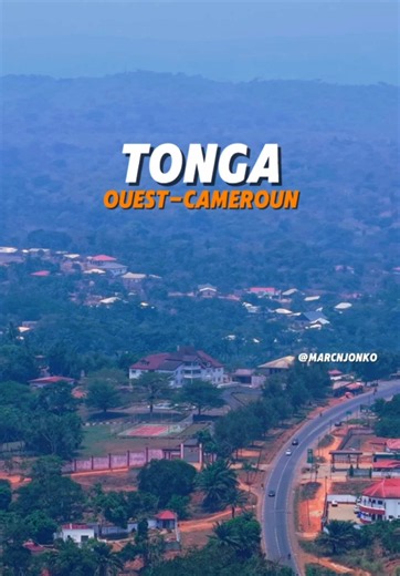 Tonga Ndé Cameroun : guide rapide sur la commune et chefferie