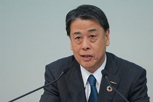 Nissan reports first-half results for fiscal year 2023