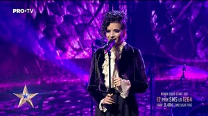30K views · 688 reactions | "Purple rain" de excepție, în Finala...