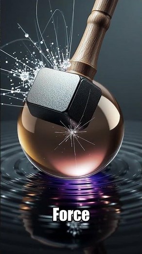 Unbreakable? The Power of Metallic Glass #Engineering