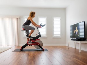 Best exercise bikes for working out at home: Peloton, NordicTrack and more