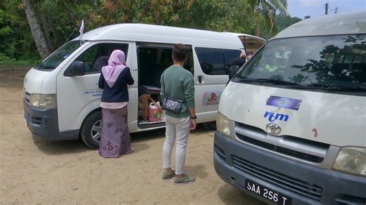 Jelajah Ramadan RTM Edisi 13 2025. Saksikan pelancaran Jelajah Ramadan RTM 2025 ESOK, Jumaat | 9.00 Pagi - 3.00 Petang di PETRON Ulam North, Kota Kinabalu, Sabah. Majlis pelancaran Jelajah Ramadan RTM Sabah 2025 juga boleh diikuti menerusi lintas langsung Selamat Pagi Malaysia di saluran TV1 dan RTMKlik. | RTM Sabah