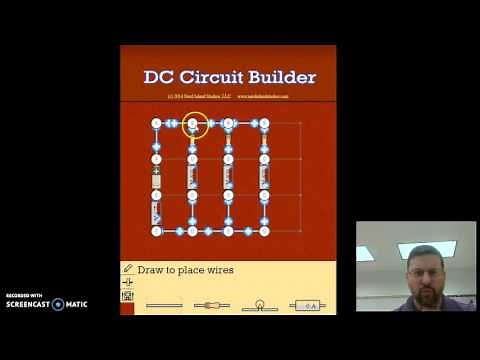DC Circuit Builder: Parallel Circuits