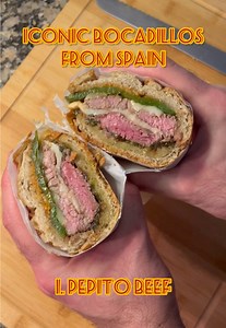 Pepito de Ternera: Easy & Delicious Beef Sandwich
